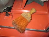 VW keychains and VW dealership accessory wisk broom