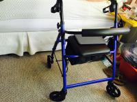 custom rollator walker