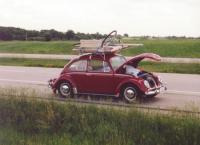 Out of Gas