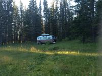 1968 westy weekender