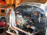my baja project