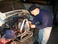 my baja project