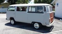 1973 Sunroof Baywindow