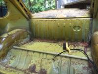 1973 Floor Pans