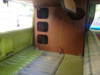 1979 VW Westy Sage Green