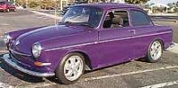 Notchback