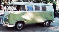 1959 Camper