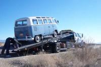 Towing to Havasu