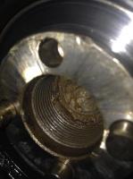 69 flywheel issues