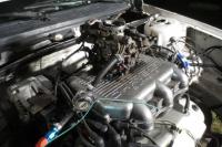 Carburetor fuel injection