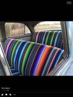 Seat cover