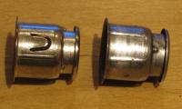 Mallory Vacuum Advance Canister Odd Part