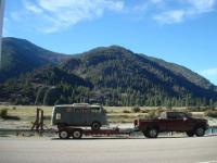 A nice day for a drive. Picked up this 67 Velvet Green westy along the way.