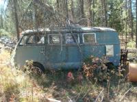 67 westy as found