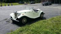 vw mg kit car