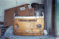 Post Accident Photo
