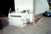 Post Accident Photo