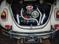 my 1970 bug engine