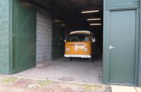 Kombi garaging