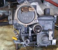 Solex 30-3 carb