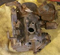 Solex 30-3 carb