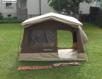 Vanagon side tent awning combo