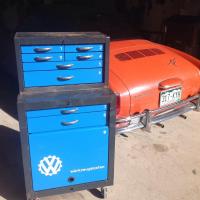 VW Tool Cabinet