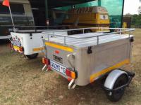 Trek Bar Tip Tow trailer