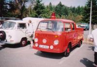 vintage meet Seattle 7-14-2001