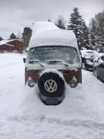 1968 westy weekender