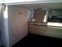 interior, furniture for VW t2b