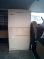 interior, furniture for VW t2b