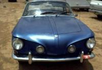1965 Type 3 Ghia