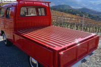 T2a Double Cab Original Swiss Fire