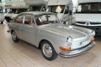 1972 Silver Metallic L96D Fastback