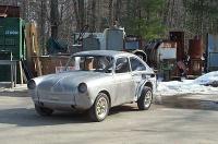 Naked Fastback!!!