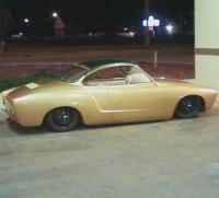 Our Old Bagged Ghia