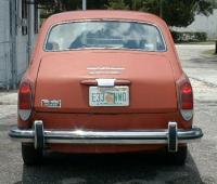 1971 Fastback