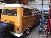 1972 VW Westy Revival