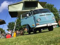 Westy roof rack