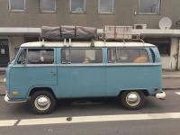 Westy roof rack