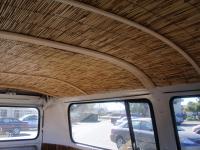 Bamboo Headliner