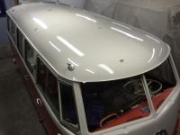 '61 corner window campingbox