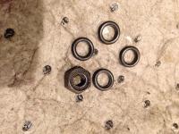 Oil pump cover seals?