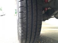 Hankook RA18 tires