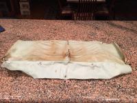 OG 1963 Ghia parcel tray cover