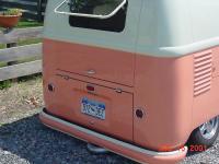 Rear shot