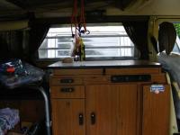 Mr. Martin's 1978 Westfalia Photo Set #2