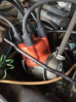 Mr. Martin's 1978 Westfalia Ignition Project