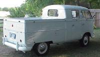 1961 Double Cab